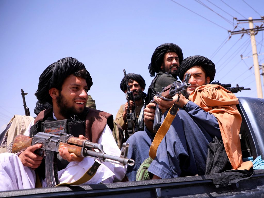 Αφγανιστάν: Οι Ταλιμπάν αρνούνται ότι απειλείται η ασφάλεια της κεντρικής Ασίας