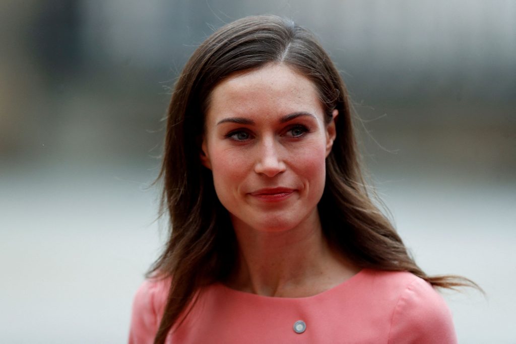 Διαζύγιο για την πρωθυπουργό της Φινλανδίας Σάνα Μαρίν μετά από 19 χρόνια γάμου