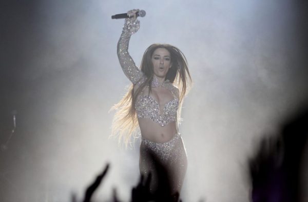 Η Ελένη Φουρέιρα επέστρεψε! Μεγάλη περιοδεία σε Ελλάδα και Ευρώπη – Πρώτος σταθμός η Αθήνα