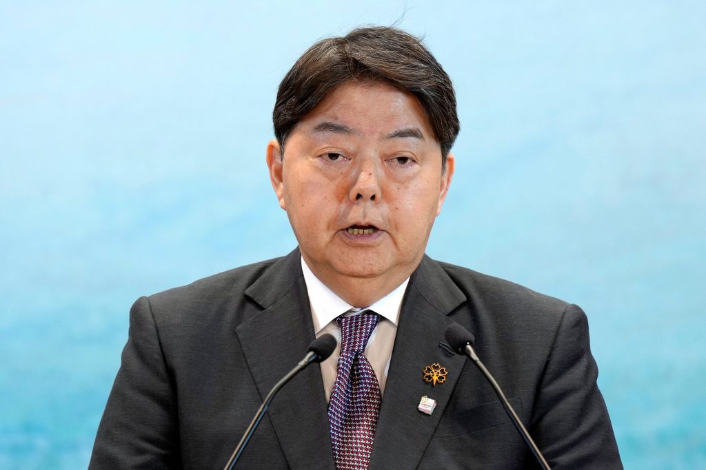 Ουκρανία: Γραφείο ΝΑΤΟ πρόκειται να ανοίξει η Ιαπωνία