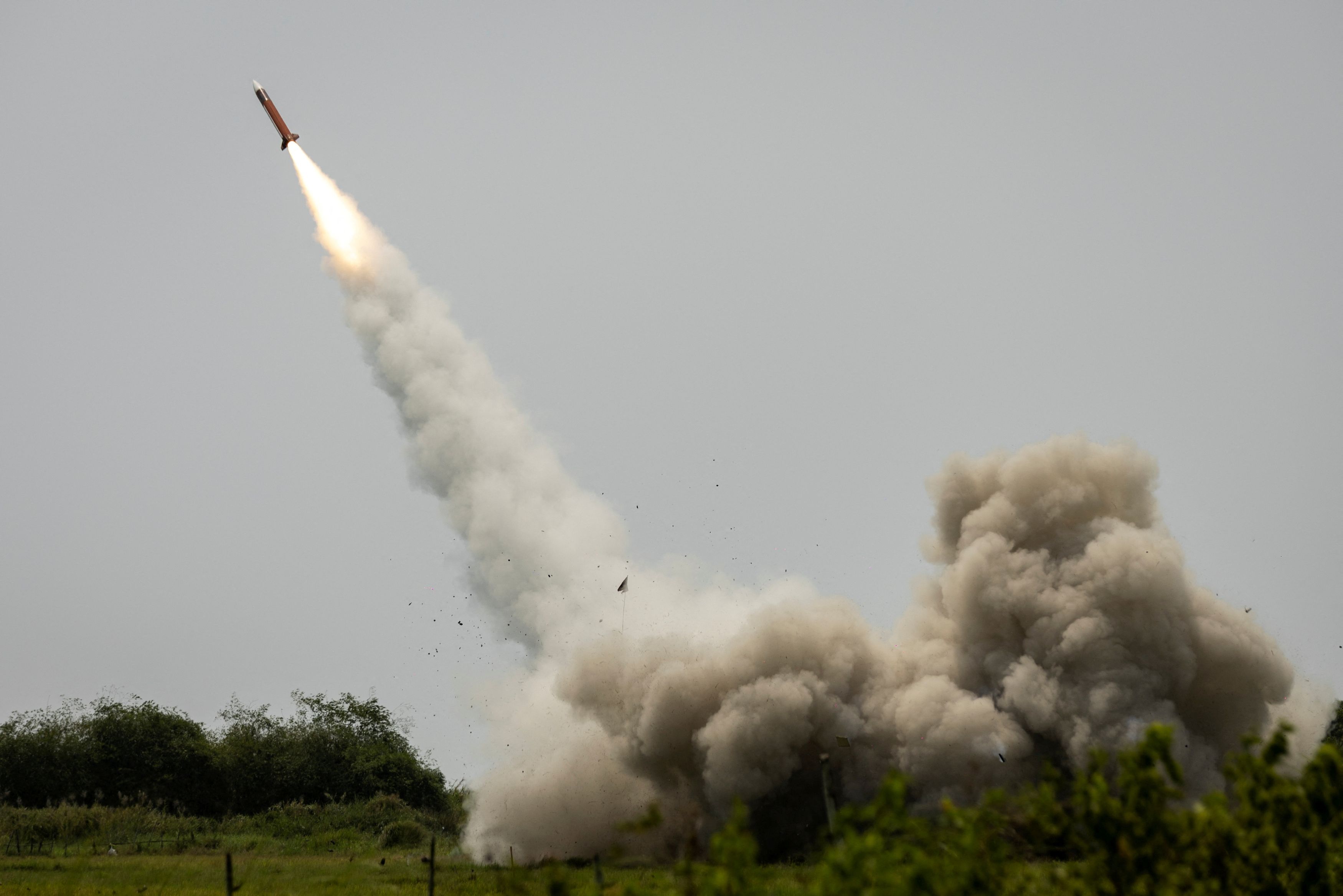 Πόλεμος στην Ουκρανία: Κατέρριψε η Ρωσία αντιαεροπορικό σύστημα πυραύλων Patriot; - Το αρνείται το Κίεβο