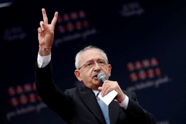 Κιλιτσντάρογλου: Οι εκλογές της 14ης Μαΐου δεν θα έχουν δεύτερο γύρο