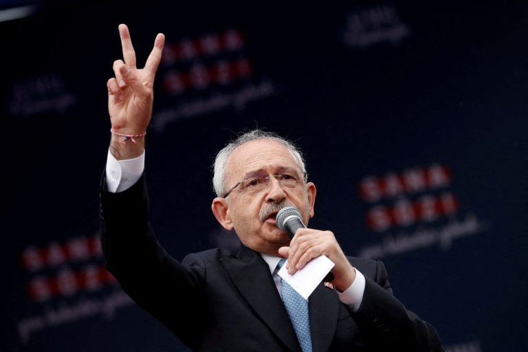 Κιλιτσντάρογλου: Οι εκλογές της 14ης Μαΐου δεν θα έχουν δεύτερο γύρο