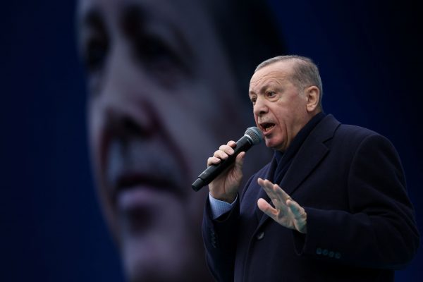 Εκλογές στην Τουρκία: Την καταψήφιση του Ερντογάν ζητούν οι Πράσινοι στη Γερμανία