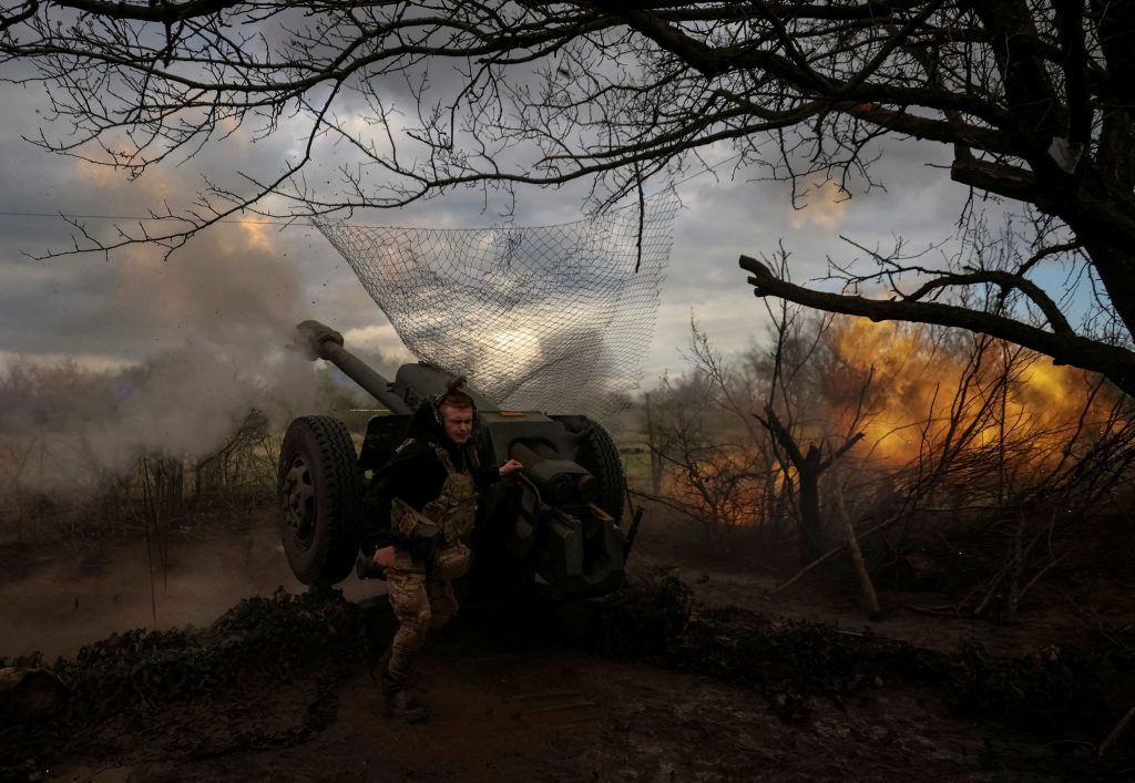 Πόλεμος στην Ουκρανία: Η προειδοποίηση του Πριγκόζιν για την εαρινή επίθεση του Κιέβου