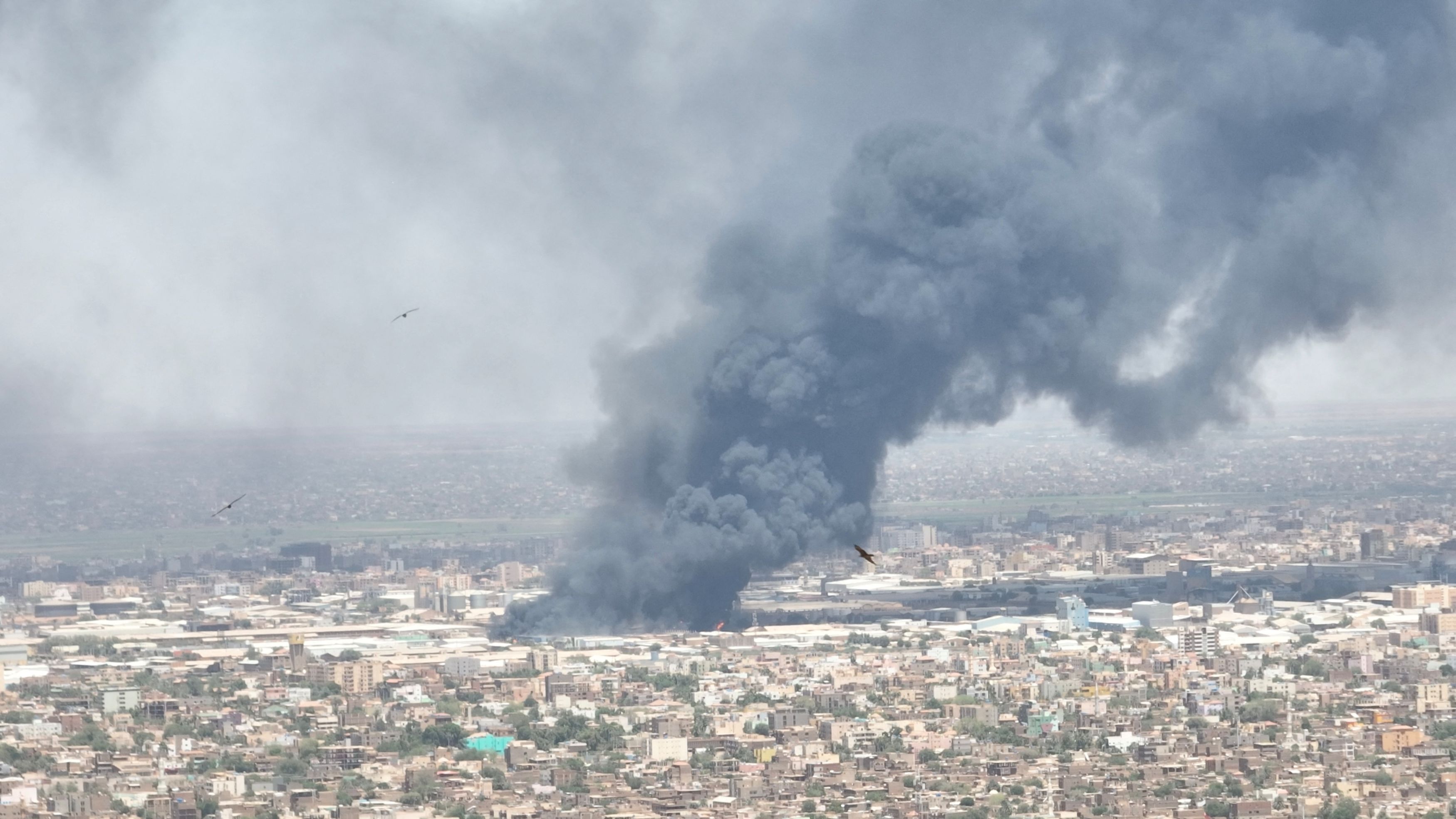 Πόλεμος στο Σουδάν: Επιδεινώνεται η ανθρωπιστική κρίση