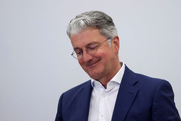 Dieselgate: Ένοχος για απάτη δήλωσε ο πρώην επικεφαλής της Audi