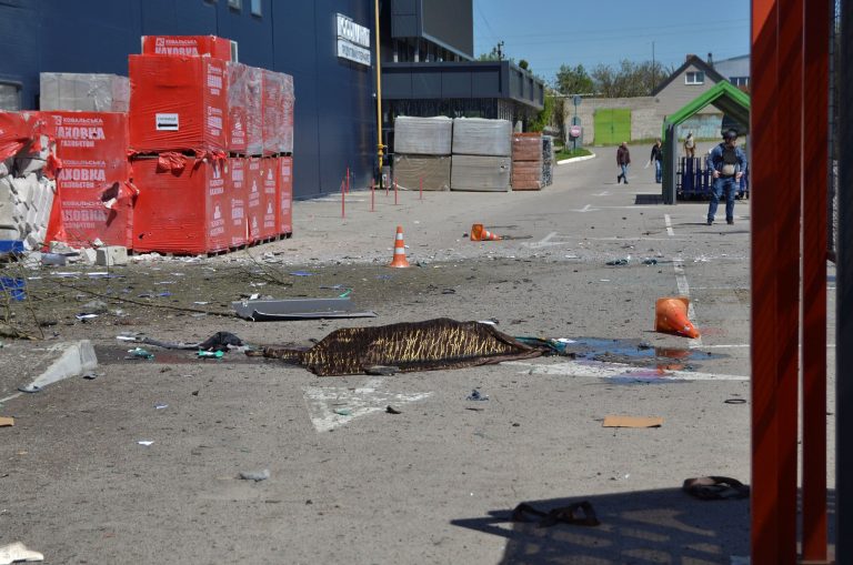 Πόλεμος στην Ουκρανία: Νεκροί τρεις άμαχοι μετά από ρωσική επίθεση στη Χερσώνα