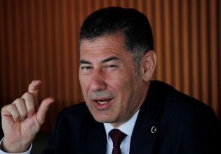 Εκλογές Τουρκία: Κρατάει κλειστά τα χαρτιά του ο Σινάν Ογάν – Δεν ανακοίνωσε ποιον θα στηρίξει στον β’ γύρο