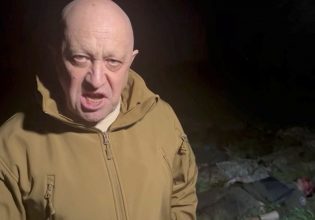 Πόλεμος στην Ουκρανία: Κλιμακώνεται η σύγκρουση μεταξύ Πούτιν και Πριγκόζιν