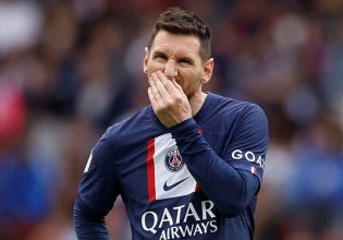 Θα κοστίσει πολλά στην Παρί η φυγή του Μέσι