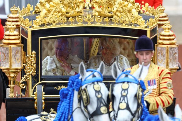 Βασιλιάς Κάρολος: Ο εκνευρισμός του πριν από τη στέψη