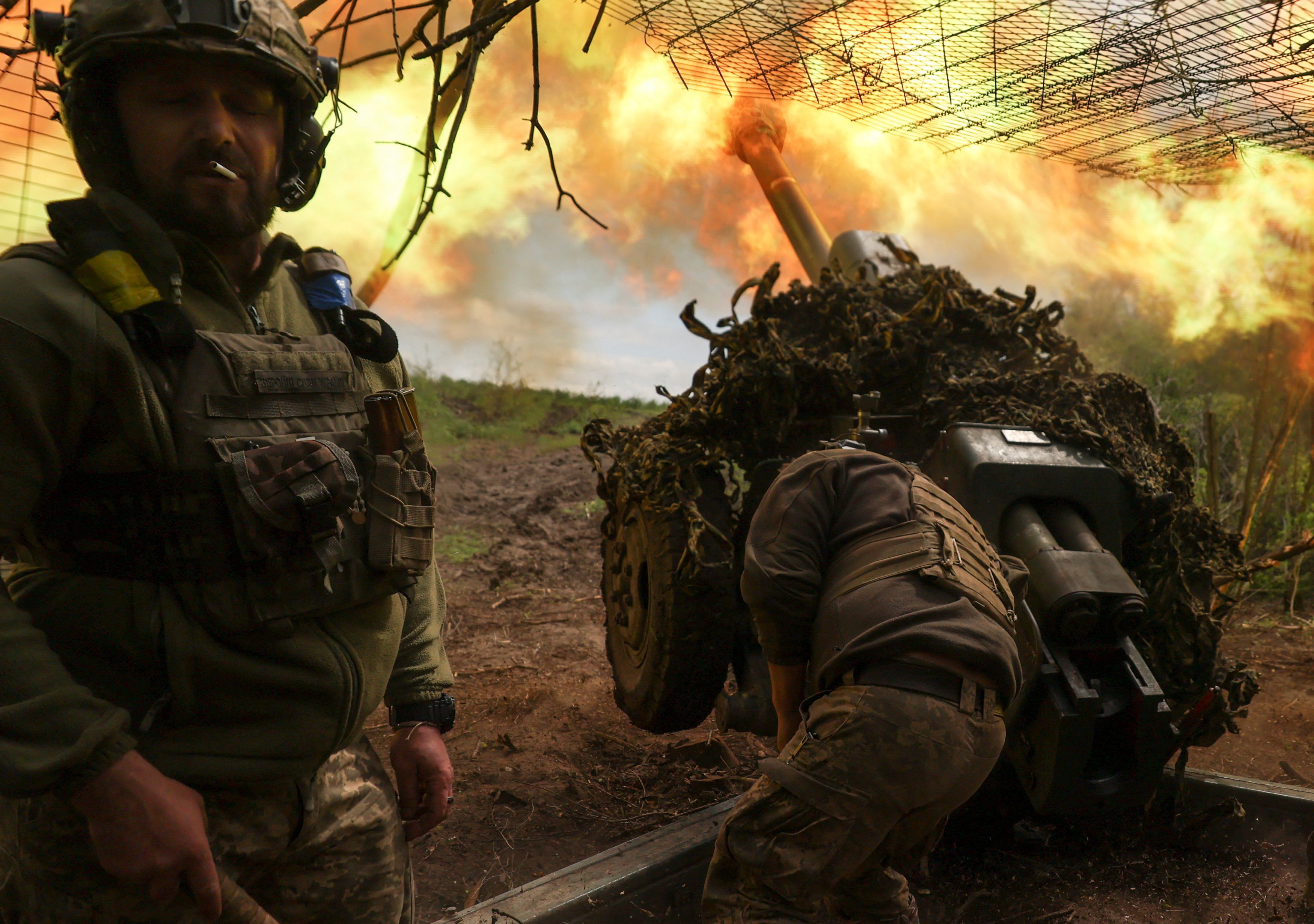 Πόλεμος στην Ουκρανία: Συνεχίζονται οι ρωσικές πυραυλικές επιθέσεις