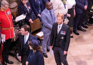 Πρίγκιπας Χάρι: Το ταξίδι-αστραπή στο Λονδίνο για τη στέψη – Έμεινε 28 ώρες
