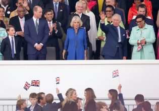 Η συναυλία για τον Βασιλιά Κάρολο, η «λάμψη» του Ουίλιαμ και η εκκωφαντική απουσία του Χάρι