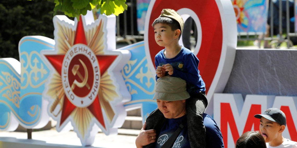 Καζακστάν: Αυξήθηκε το ποσοστό των πολιτών που φοβούνται μια ρωσική εισβολή