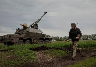 Πόλεμος στην Ουκρανία: Μαίνονται οι μάχες στο ανατολικό μέτωπο