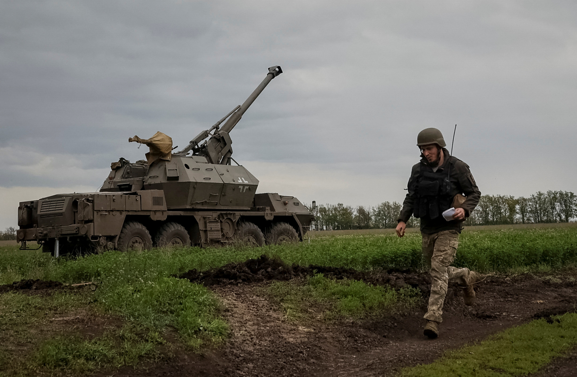Πόλεμος στην Ουκρανία: Μαίνονται οι μάχες στο ανατολικό μέτωπο