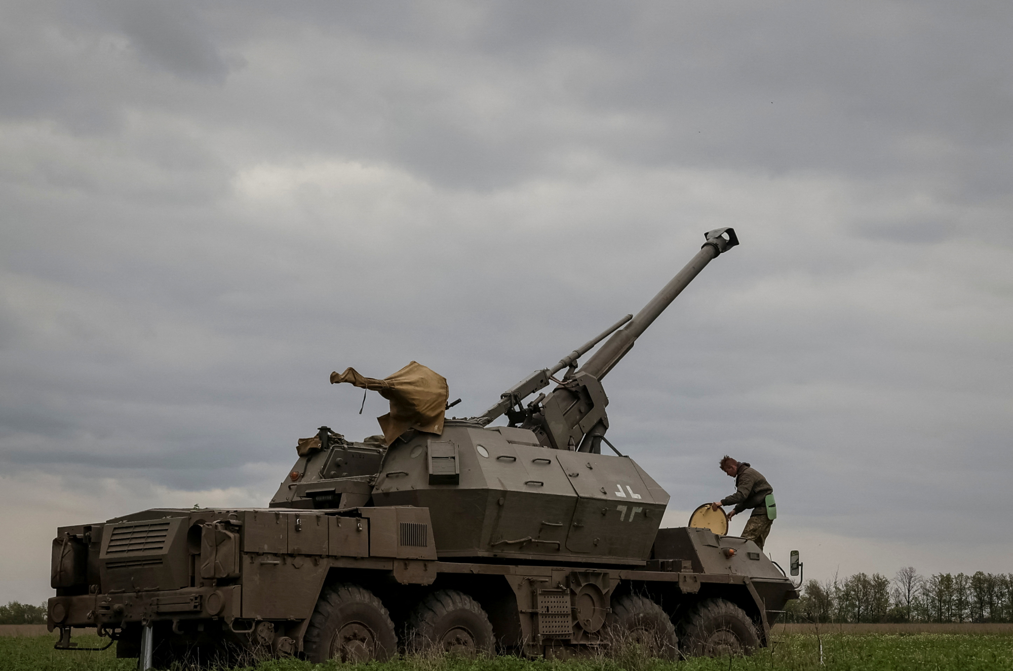Πόλεμος στην Ουκρανία: Προχωρούν προς την Μπαχμούτ οι δυνάμεις του Κιέβου