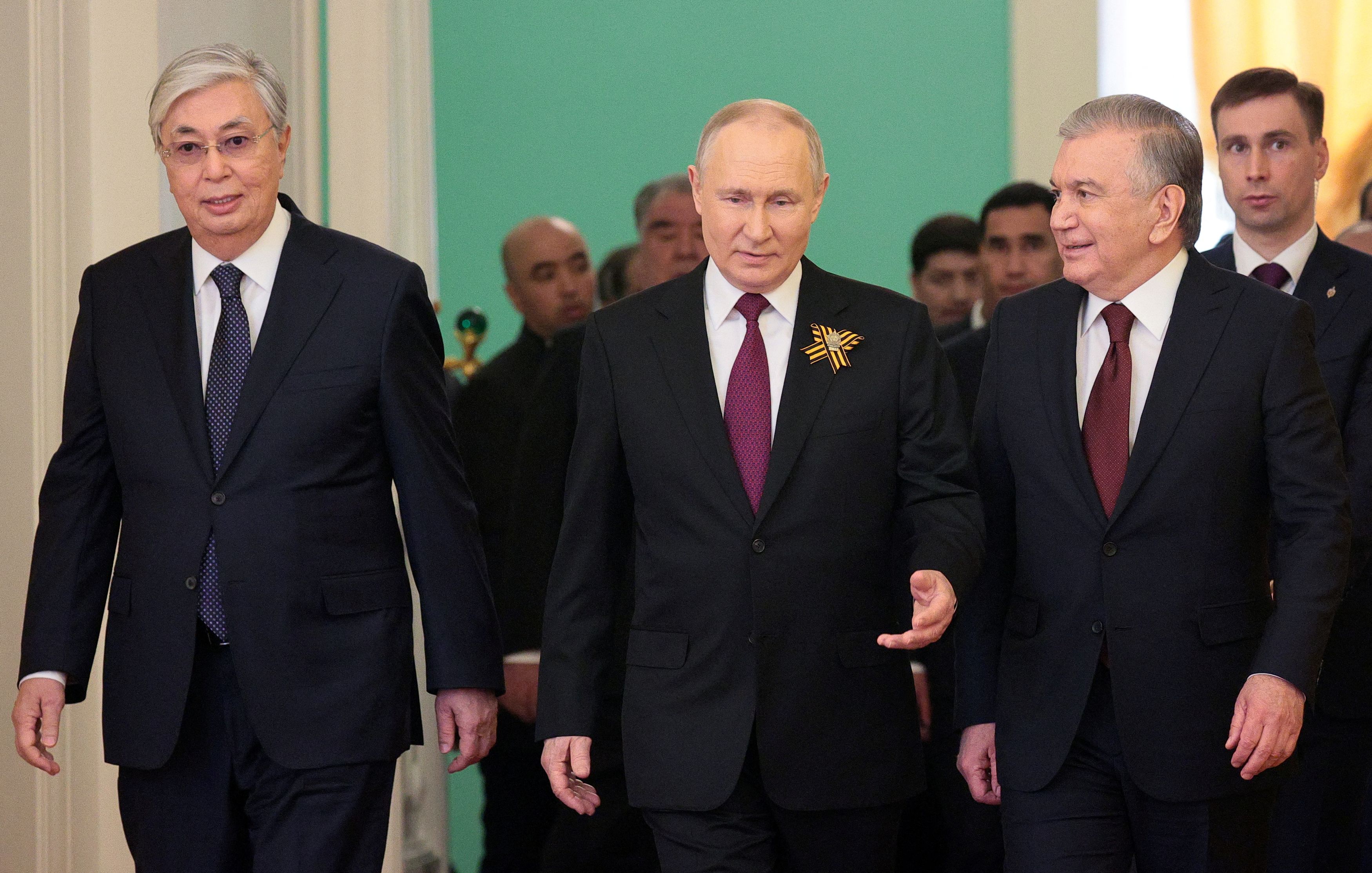 Ρωσία: Αποχωρεί από τη Συνθήκη για τις Συμβατικές Στρατιωτικές Δυνάμεις στην Ευρώπη