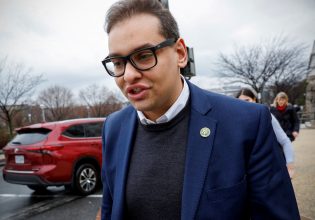 Τζορτζ Σάντος: Συνελήφθη ο Ρεπουμπλικάνος βουλευτής – Αντιμέτωπος με βαρύτατες κατηγορίες