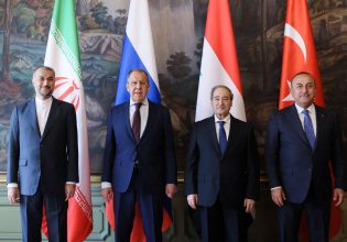 Συρία: Οδικό χάρτη προτείνει η Μόσχα για εξομάλυνση των τουρκοσυριακών σχέσεων