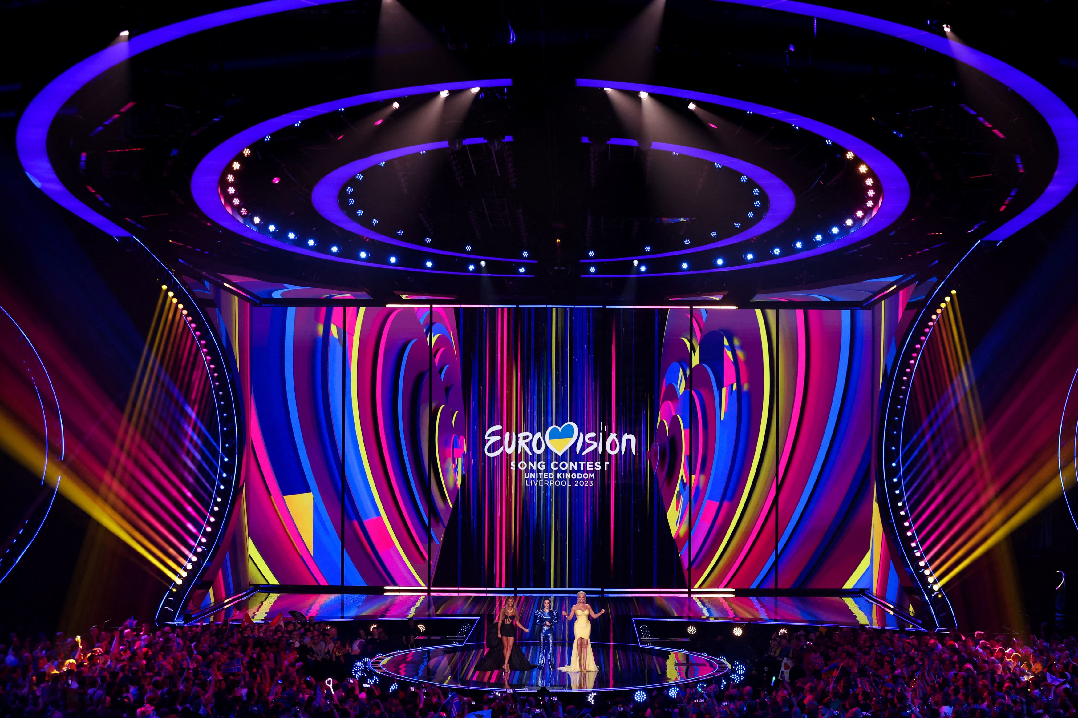 Δεν τα κατάφερε η Ελλάδα: Εκτός τελικού Eurovision - Αποθεώθηκε και προκρίθηκε η Κύπρος