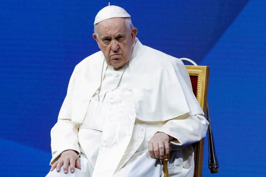 Πάπας Φραγκίσκος: Μόνο οι πλούσιοι μπορούν να μεγαλώσουν παιδιά στην Ιταλία,
