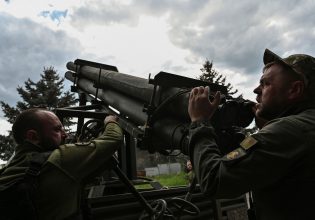 Πόλεμος στην Ουκρανία: Αποσύρονται οι ρωσικές δυνάμεις από το Μπαχμούτ