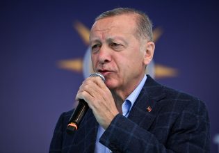 Εκλογές Τουρκία: «Θα θεωρήσουμε νόμιμο όποιο αποτέλεσμα προκύψει» λέει ο Ερντογάν