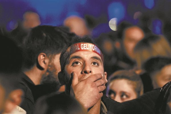 «Να προσπαθήσεις ξανά. Να αποτύχεις καλύτερα»*