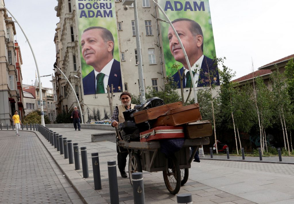 Ταγίπ Ερντογάν: Ας κάνουμε την 28η Μαΐου την αρχή του αιώνα της Τουρκίας