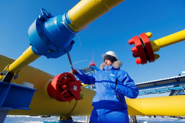 Πόλεμος στην Ουκρανία: Σε νέο ιστορικό υψηλό έφθασαν οι εξαγωγές ρωσικού πετρελαίου