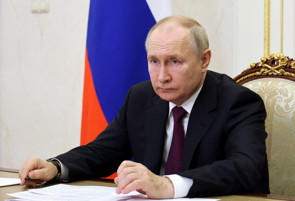 Βλαντιμίρ Πούτιν: Η κατάσταση στην αγορά πετρελαίου είναι σταθερή