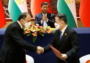 Σύνοδος κορυφής στην Κίνα: Το Πεκίνο υποδέχεται τους ηγέτες της κεντρικής Ασίας