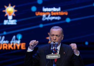 Ερντογάν: «Με μισεί η Δύση γιατί απελευθέρωσα την Αγία Σοφία»