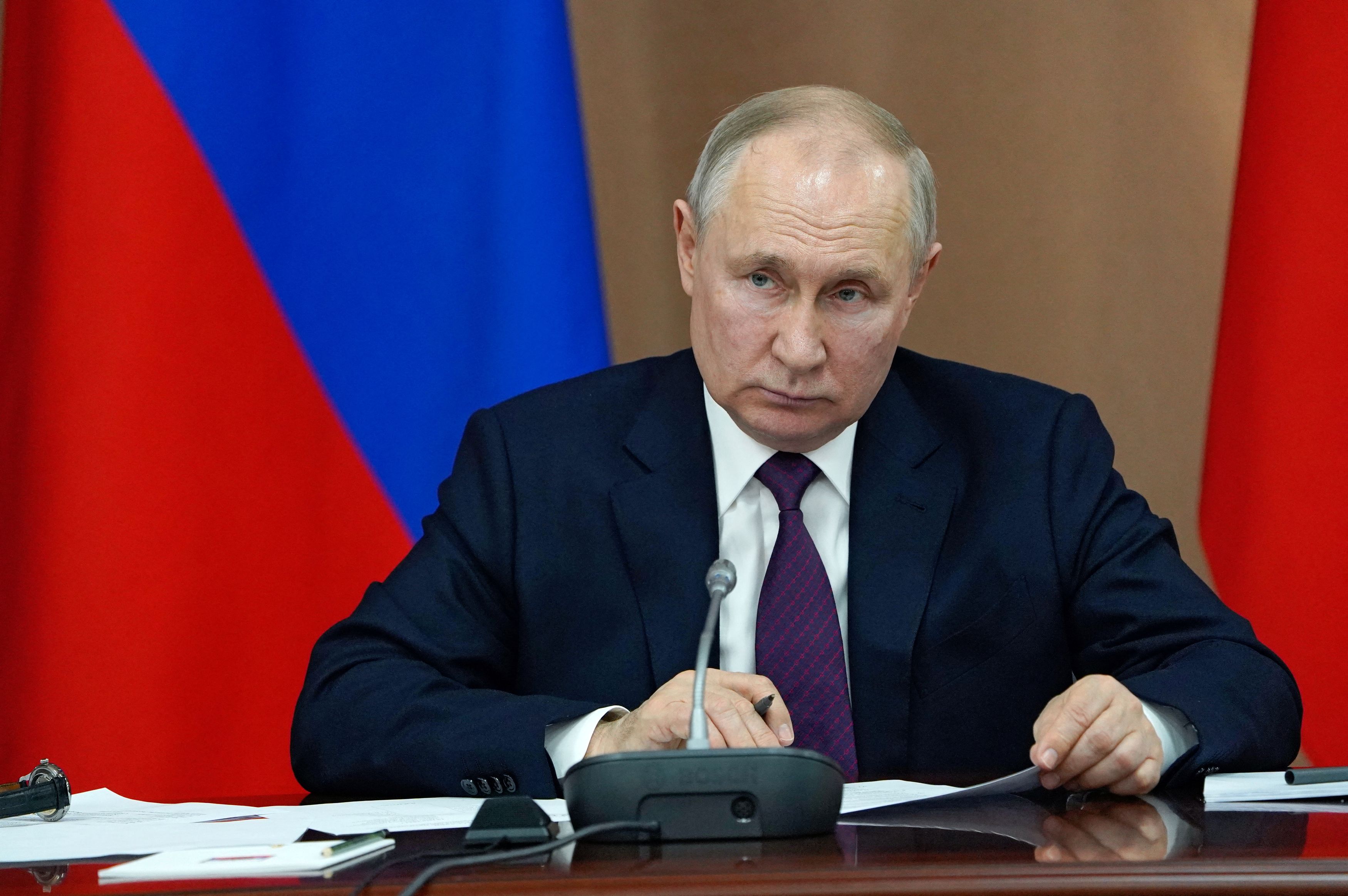 Ο Πούτιν αντεπιτίθεται - Στη λίστα των καταζητούμενων ο δικαστής που εξέδωσε ένταλμα σύλληψής του