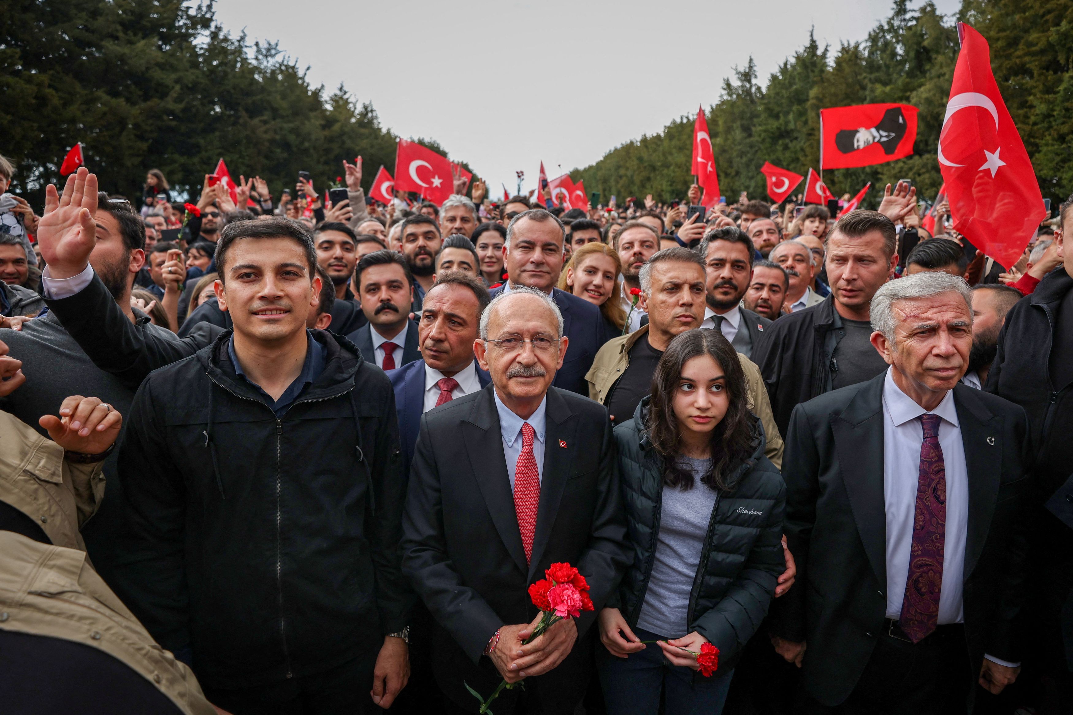 Τουρκία εκλογές: Βόμβα υποκλοπών - Η τουρκική ΜΙΤ κατασκόπευε την αντιπολίτευση