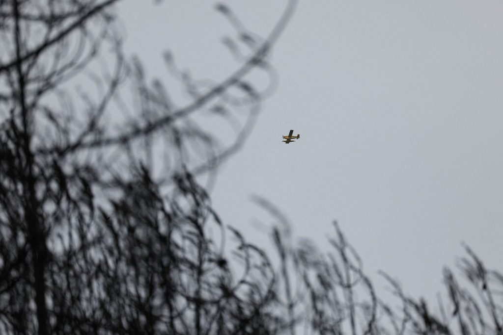 Τρεις Ολλανδοί νεκροί σε συντριβή μικρού αεροσκάφους στην Κροατία