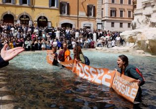 Κλιματική αλλαγή: Οι ακτιβιστές της «Τελευταίας Γενιάς» παίζουν με τα νεύρα της Ευρώπης