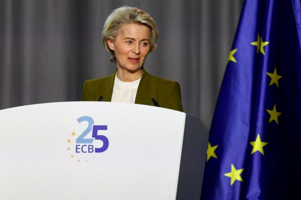 Φον ντερ Λάιεν: Θα δοθούν 6 δισ. ευρώ στην Ιταλία, για αντιμετώπιση φυσικών καταστροφών