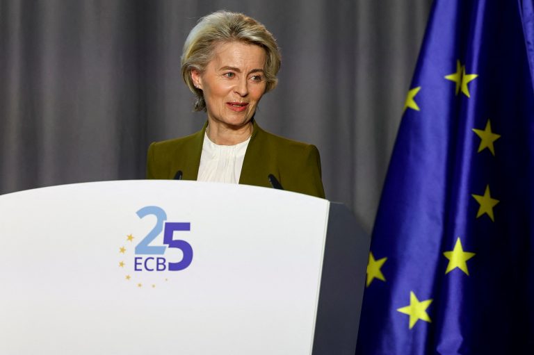 Φον ντερ Λάιεν: Θα δοθούν 6 δισ. ευρώ στην Ιταλία, για αντιμετώπιση φυσικών καταστροφών