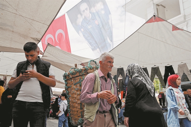Ερντογάν: Θα σφίξει τα λουριά για να αποφύγει το ΔΝΤ;