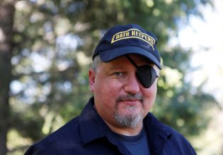 18 χρόνια κάθειρξη στον ιδρυτή των Oath Keepers για την εισβολή στο Καπιτώλιο