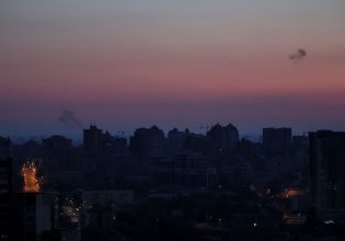 Πόλεμος στην Ουκρανία: Το Κίεβο κατέρριψε 10 ρωσικούς πυραύλους