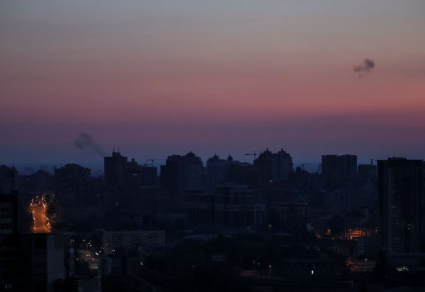 Πόλεμος στην Ουκρανία: Το Κίεβο κατέρριψε 10 ρωσικούς πυραύλους