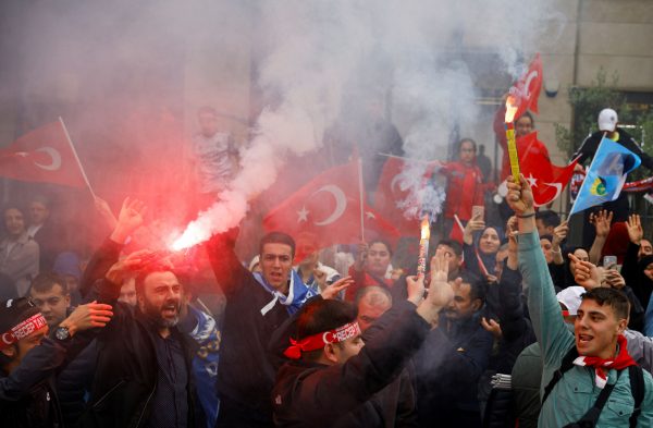 Εκλογές στην Τουρκία: Μεγάλος νικητής ο Ρετζέπ Ταγίπ Ερντογάν – Επανεκλέγεται πρόεδρος για πέντε χρόνια
