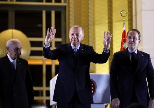 Ερντογάν για την Άλωση της Κωνσταντινούπολης: Αιώνια τουρκική πατρίδα η Ανατολία