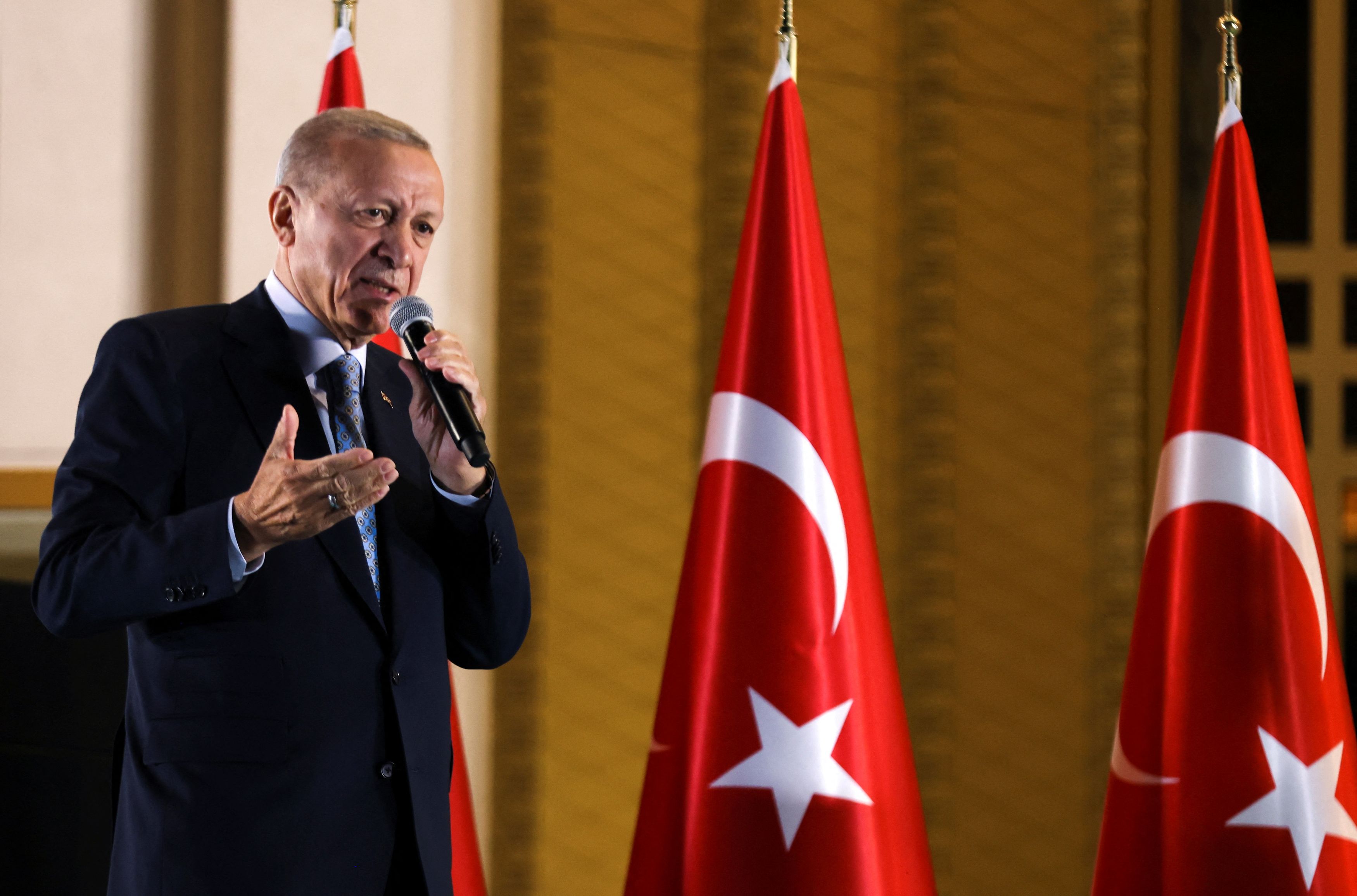 Εκλογές Τουρκία: «Κόλαφος» το Συμβούλιο της Ευρώπης για Ερντογάν - «Συνθήκες άνισου ανταγωνισμού του έδωσαν πλεονέκτημα»