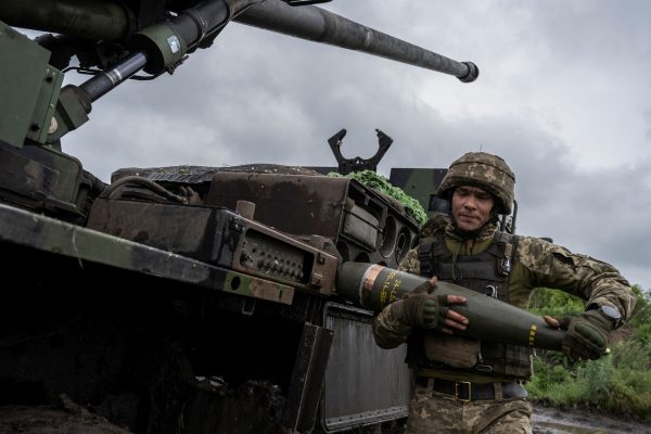 Εγκρίθηκε από τις ΗΠΑ ακόμα ένα πακέτο στρατιωτικής βοήθειας στην Ουκρανία